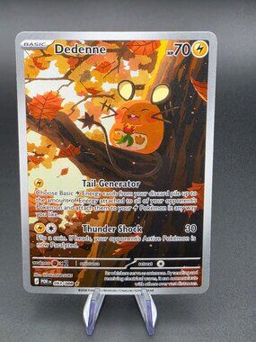Dedenne 093/088 Me03: Perfect Order Holo
